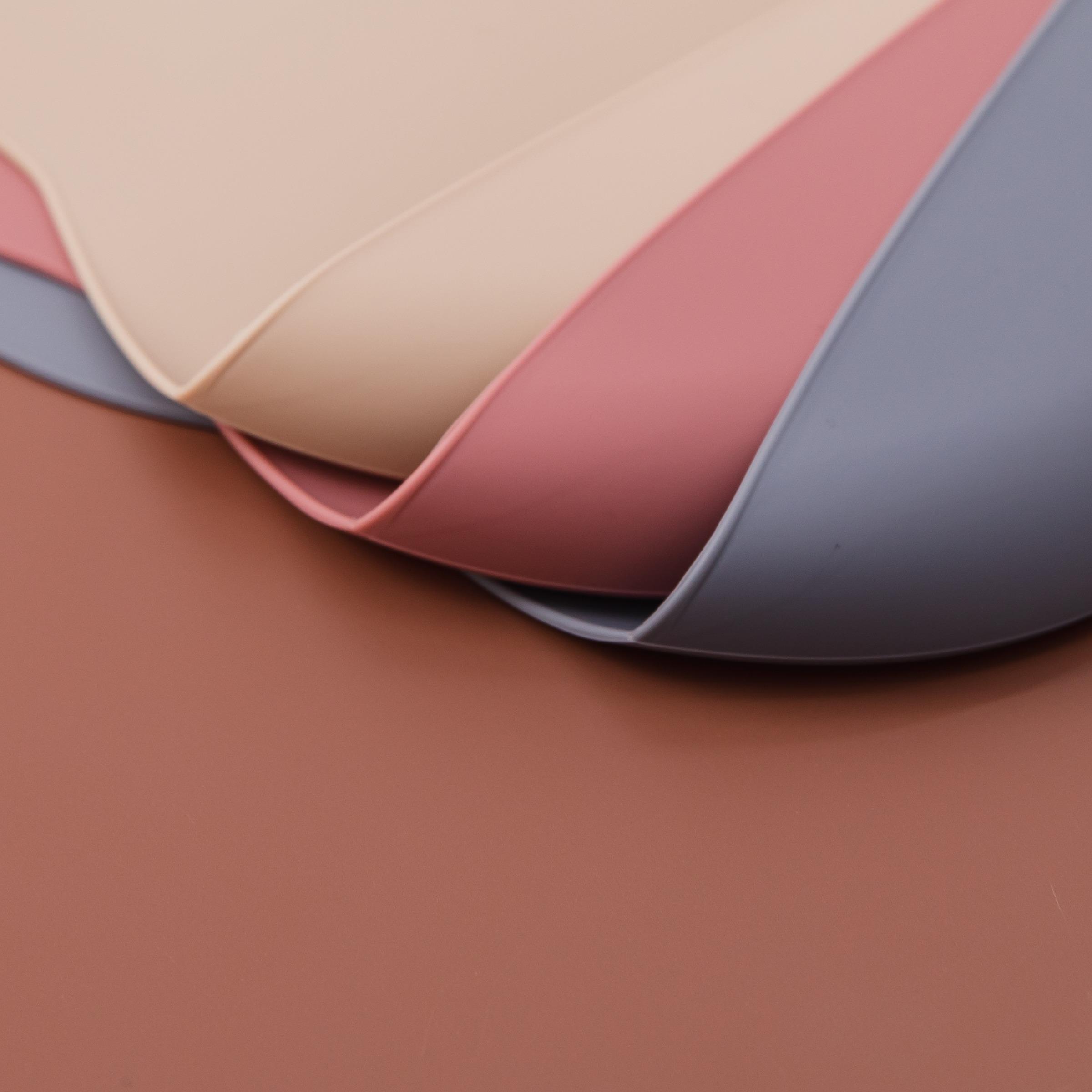 Multicolor Silicone Baby Bib Waterproof Dirty Proof Infant Feeding Bib, Durable & Comfortable Design, Perfect Gift for New Parents