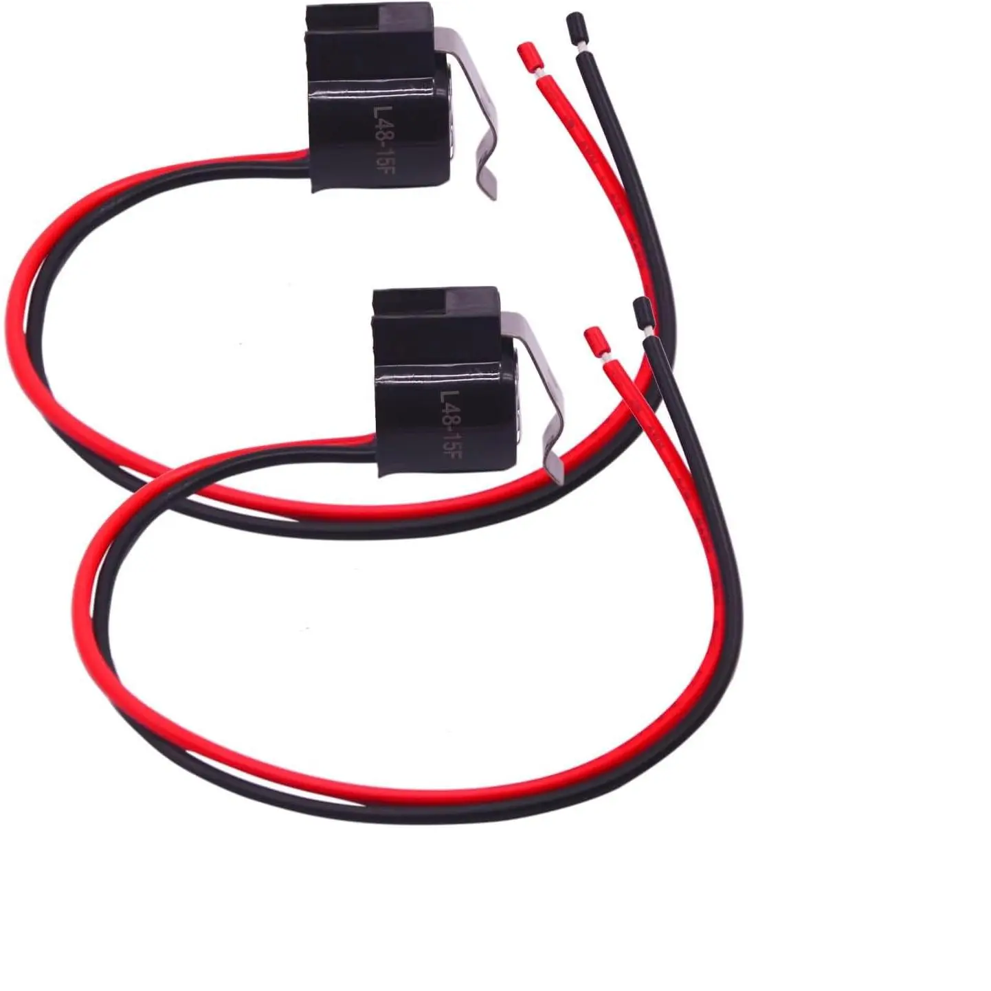 W10225581 Refrigerator Bimetal Defrost Thermostat Replacement 2Pcs
