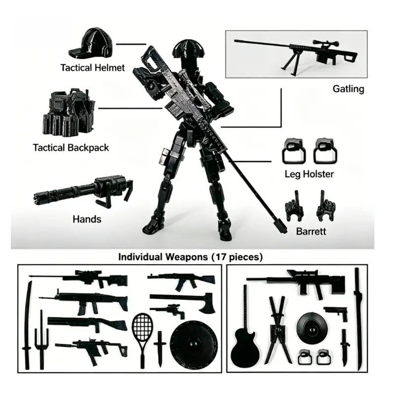 Black Special Forces