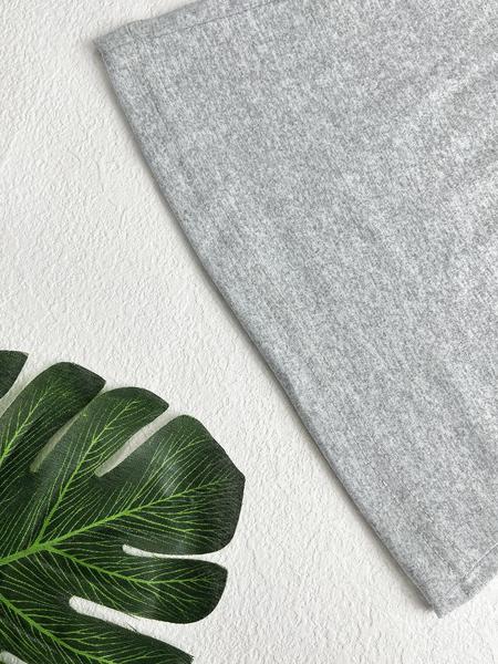 High Waist Faux Drawstring Bell Bottom Pants, High Elasticity Fabric, Slim Fit, Suitable for All Seasons, Outdoor Casual Running Yoga, Flared Yoga Bottoms