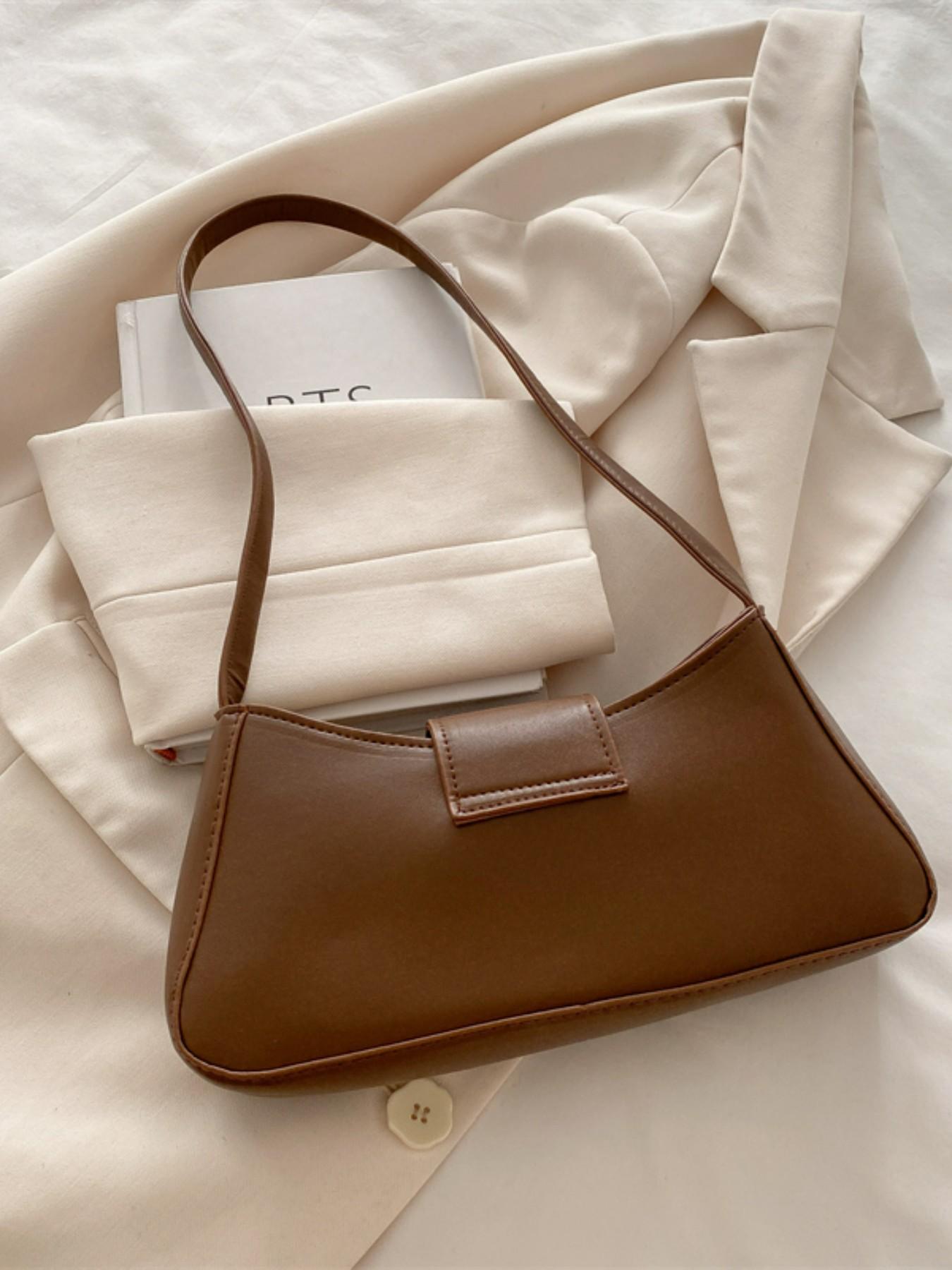 Leopard Print Fashion Trendy Bowknot Decorative Shoulder Bag, Stylish High-End Commuter Backpack, Unique Personality Design