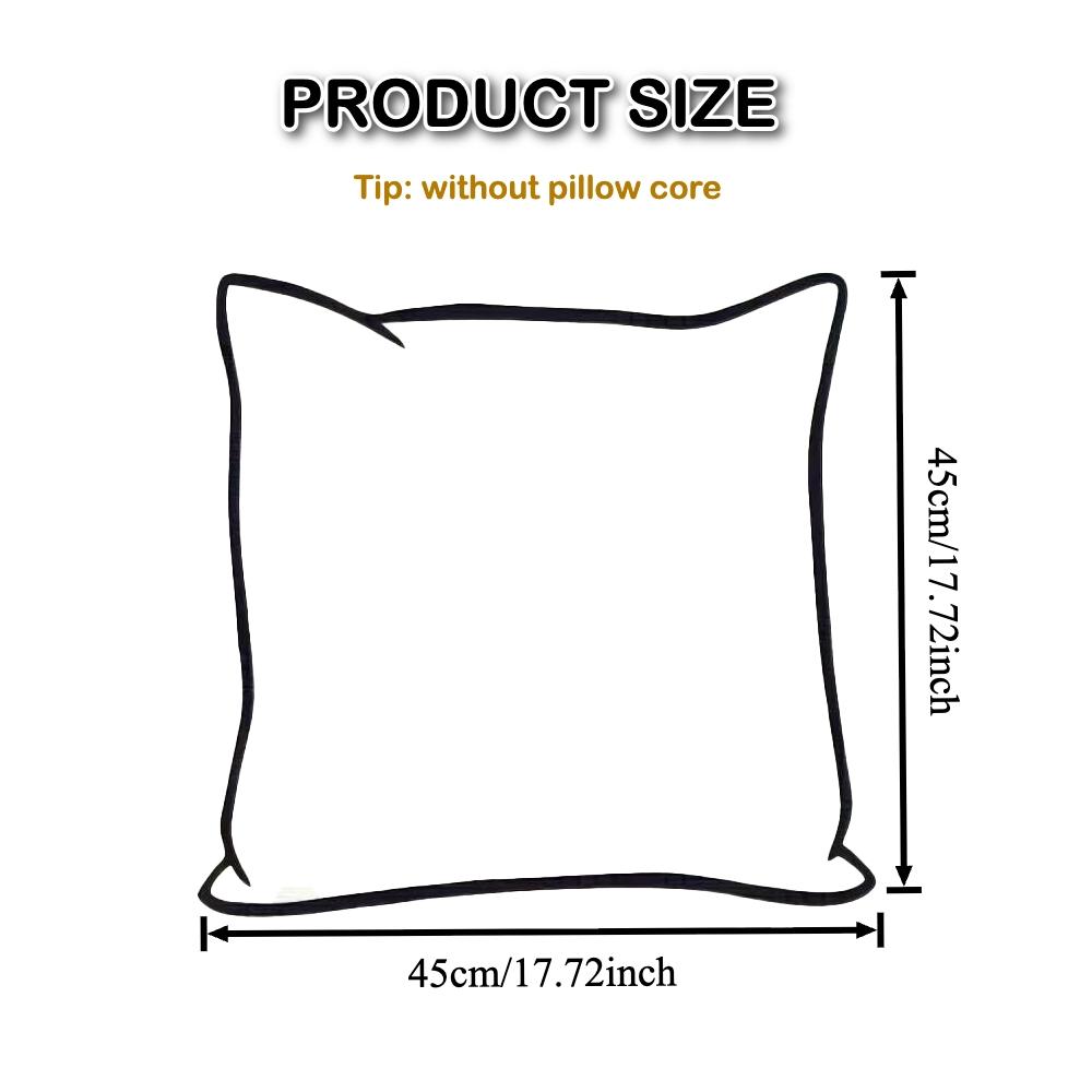 4Pcs Throw Pillow Covers 18x18 Inch / 20x20 Inch Chenille Textured Neutral Brown Soft Pillow Covers Solid Decorative Farmhouse Cushion Covers Home Boho Western Decor for Couch Sofa Bed Living Room Bedroom Decor