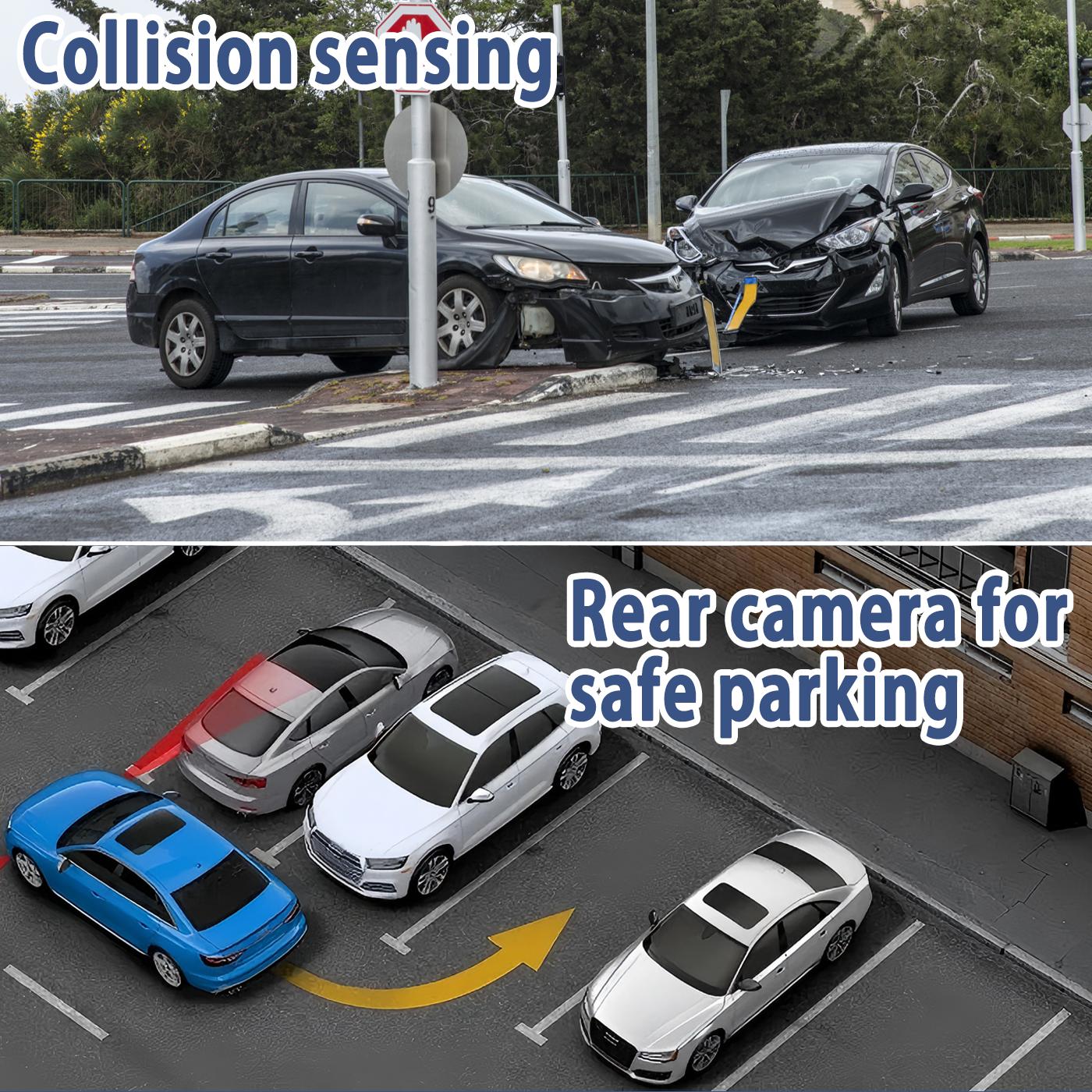 4 Channel Car Dash Cam,1080P Car DVR with 64GB Memory Card,Car Video Surveillance with Night Vision,24/7Parking Mode Car DVR Hd Screen Front Rear Left And Right dashcam 4 Channel Car Dash Cam,1080P Car DVR with 64GB Memory Card,Car Video Surveillance with Night Vision,24/7Parking Mode Car DVR Hd Screen Front Rear Left And Right dashcam