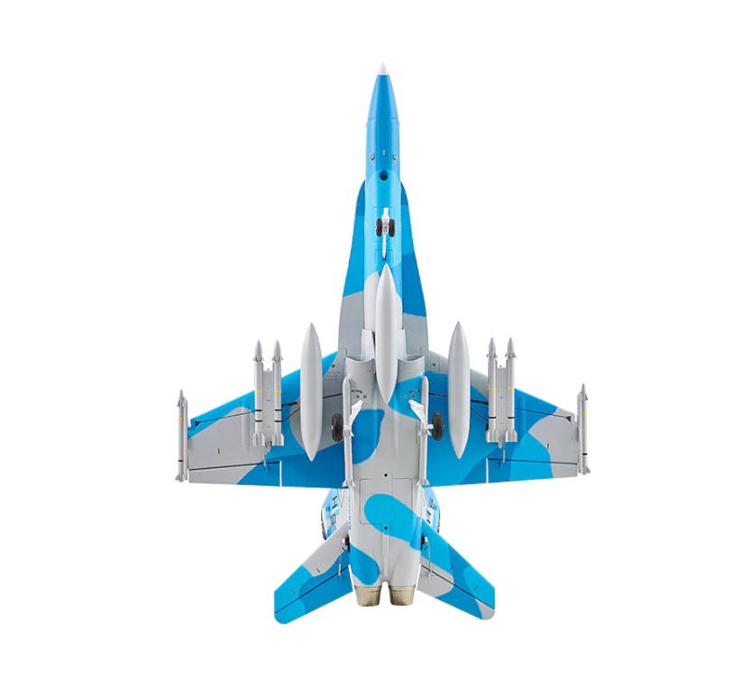 FMS EDF Jet 64mm F/A-18 Hornet PNP （PNP = plane only）