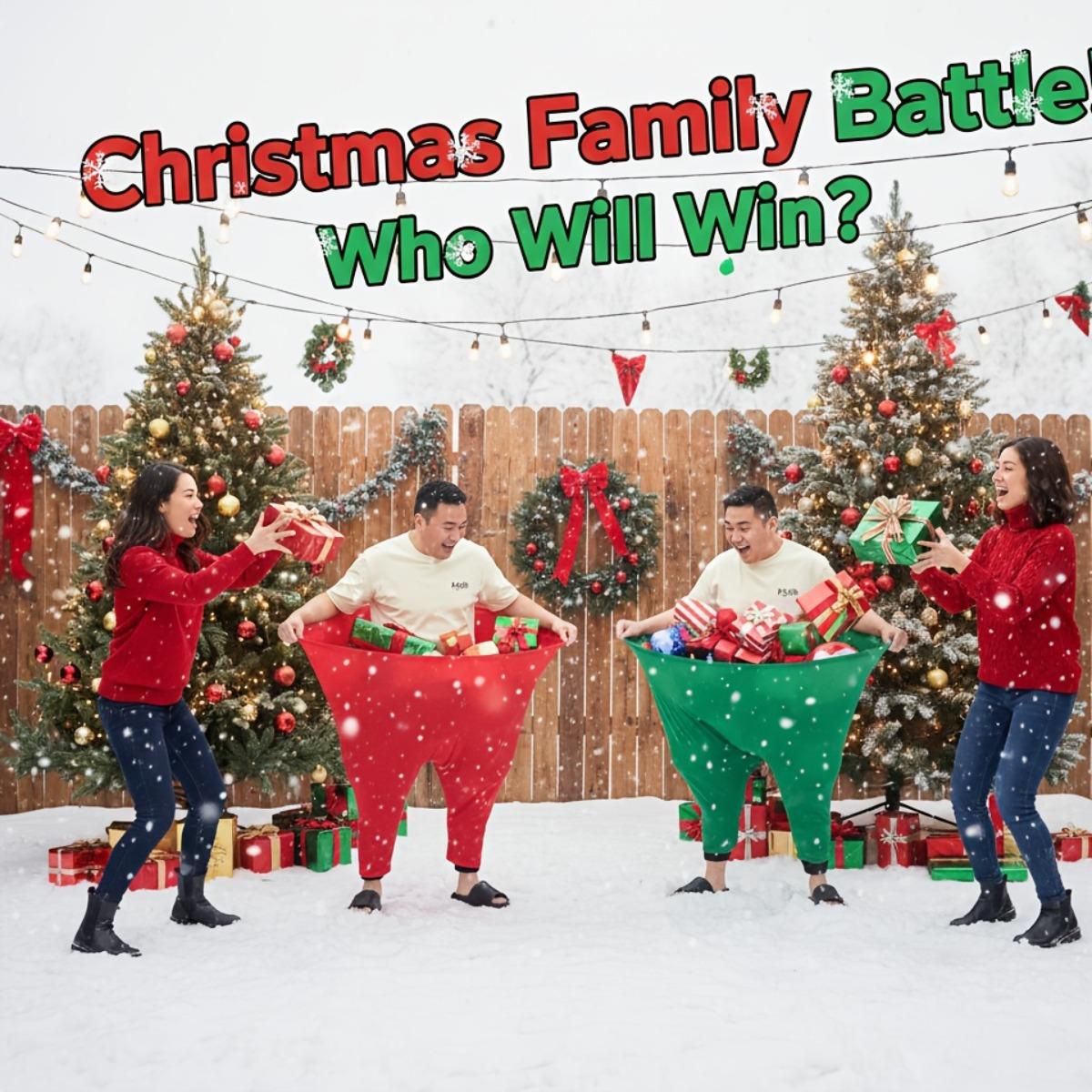 1PC Adult Plus Size Funny Granny Pants, 2026 New Colorful Printed Party Trousers for Christmas, Family Activities, Backyard Parties, Park Picnics, Beach Fun, Team Relay Games and Festive Celebrations