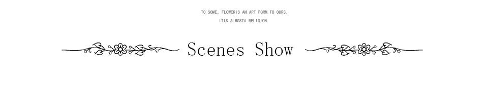 A8869 Luxury Red Rose Floral Arrangement Cloth Base Heart-Shaped Arch Props