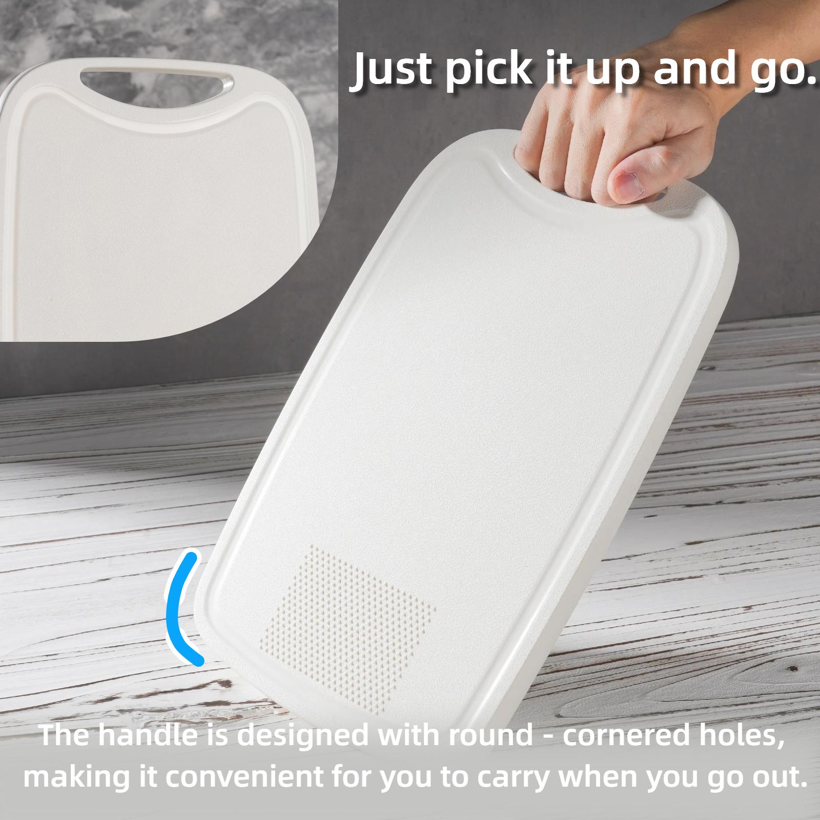 5 Pieces, Knife Set with Cutting Board, Meat Cutter, Fruit Knife, Paring Knife, Scissors, Meat and Vegetable Cutting and Steak Cutting, Peeling and Shaving, Baby Supplementary Set, Easy to Clean, Easy to Store, Portable Knife Set, For Gift Giving.