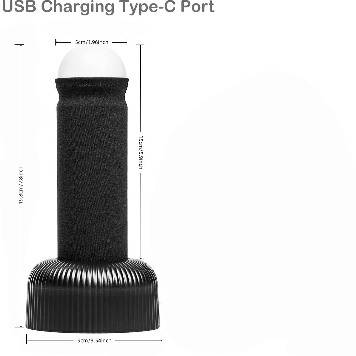 Interactive Pull-Down Fun Led Light with USB Charging, Adult Gift, Novel Desk Toy, Birthday Prank Gift, Unique and Entertaining