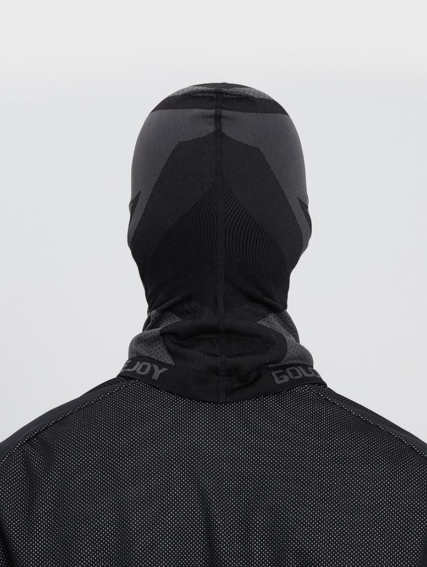 Balaclava Face Mask for Men and Women One Size Distressed  Full Face Knitted Ski Mask,Windproof Cool Snowboarding Motorcycle UV Protection Hat