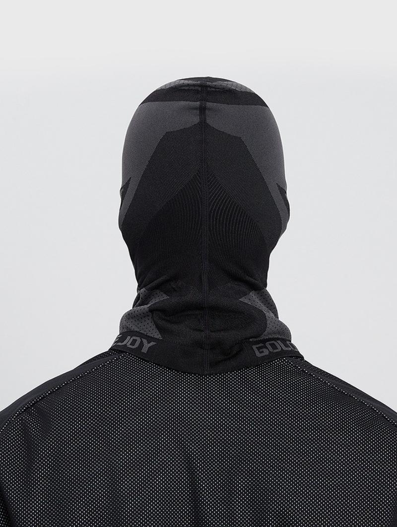 Balaclava Face Mask for Men and Women One Size Distressed  Full Face Knitted Ski Mask,Windproof Cool Snowboarding Motorcycle UV Protection Hat