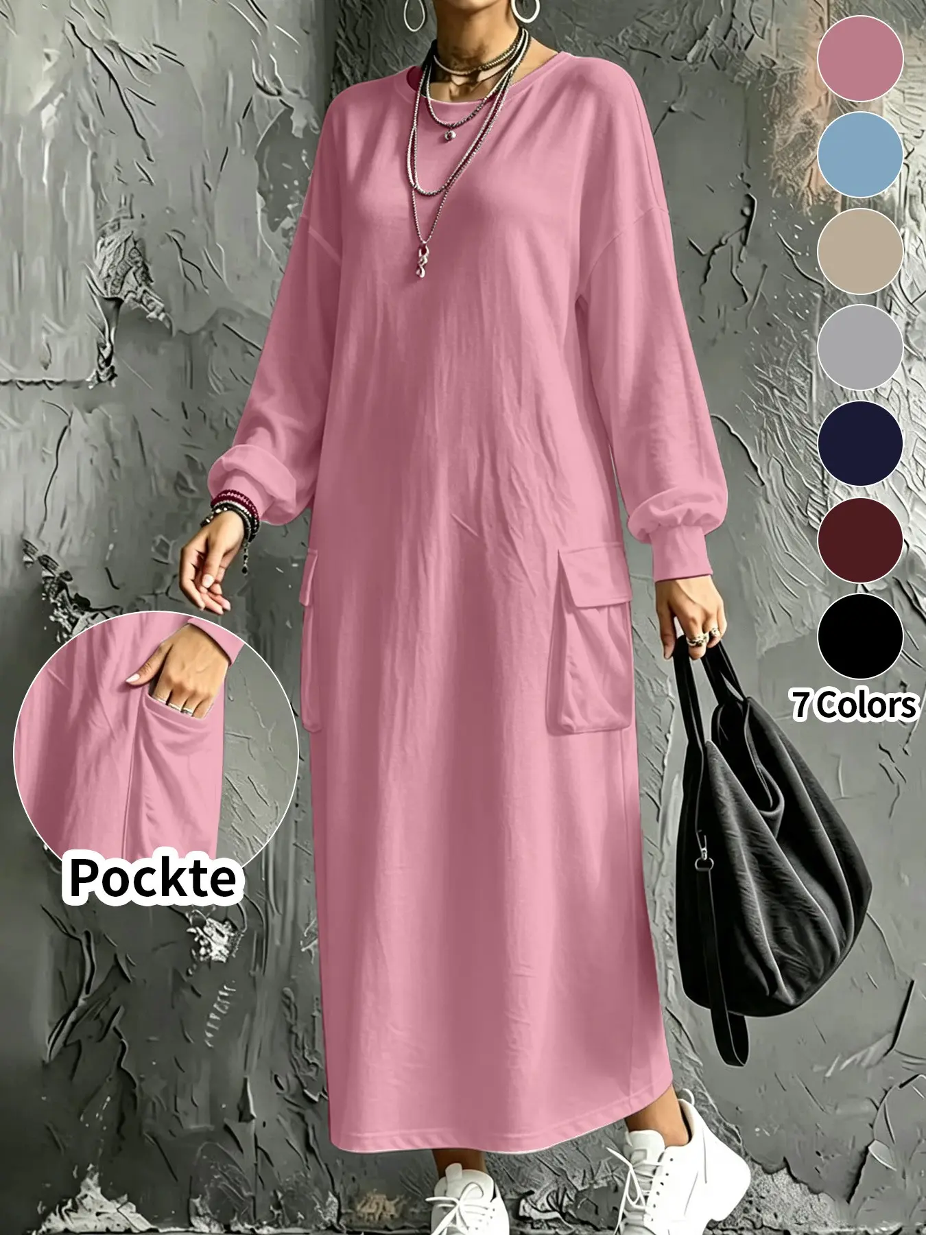 Pink