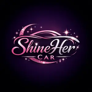 ShineHer Car shop logo