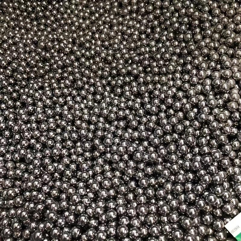 60pcs/120pcs Solid Precision Balls, 8mm/9mm/10mm Sizes, Polished Bright Surface, Durable, Multi-Purpose, Ideal for Various Applications