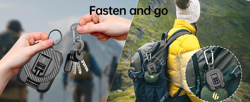 Travel Stand-MagSafe 2025 New 360° Rotating  Foldable Retractable Stand with Powerful Magnet, Women's Cell Phone Holder Travel Essentials,  Essentials, Hands-Free Magnetic Mini Travel Accessory