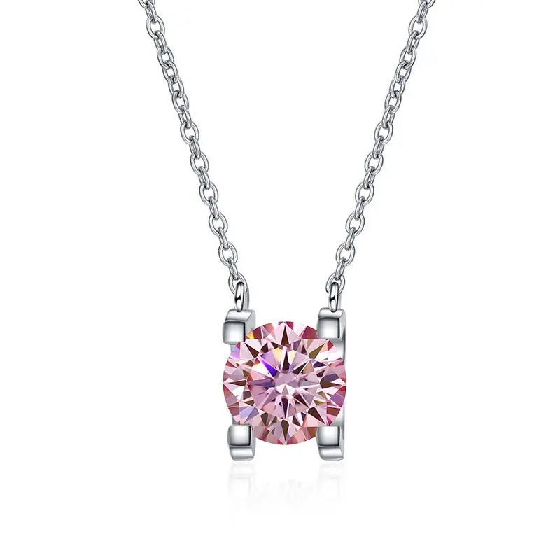 Pink Mozambique Diamond