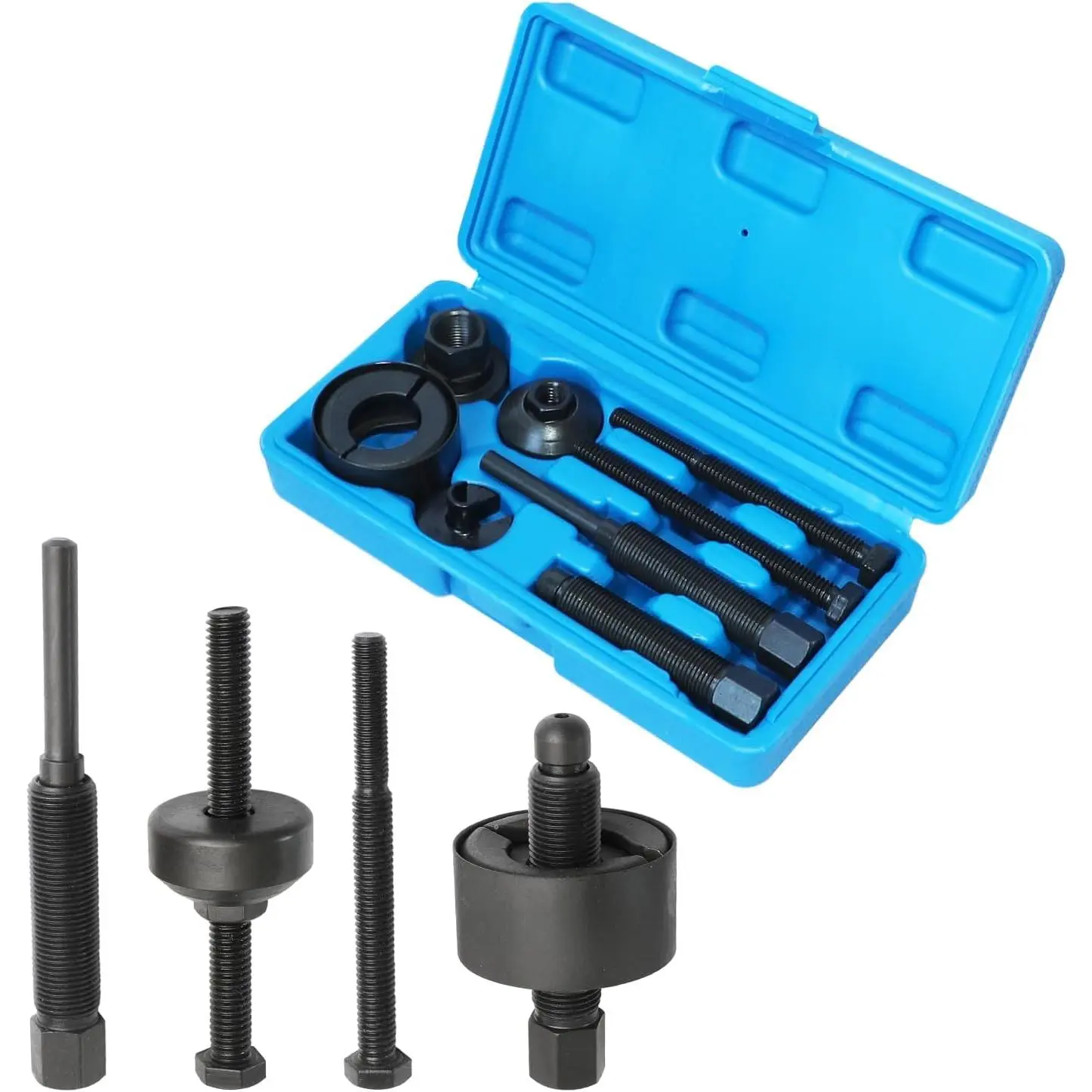 Power Steering Pump Pulley Puller Remove Install Tool
