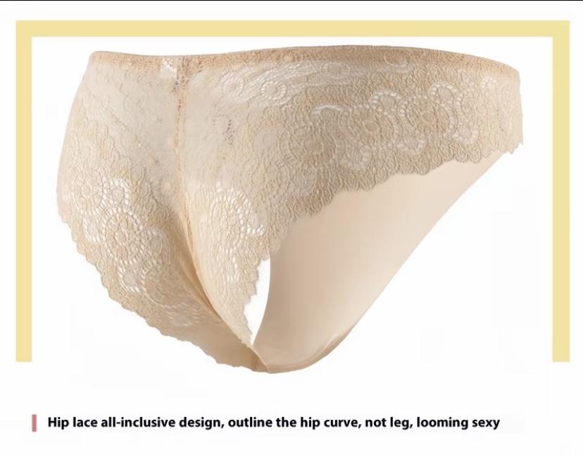 6/12PCS Panty For Women Plain Fashion High Quality New summer products Panties COD SF Basic Comfort Comfortable Cotton Lingerie Womenswear Bikini Frill Innerwear Style Stretch Comfort Basic Panties Plain Cotton Spandex Women's Panty Minimalist Multicolor