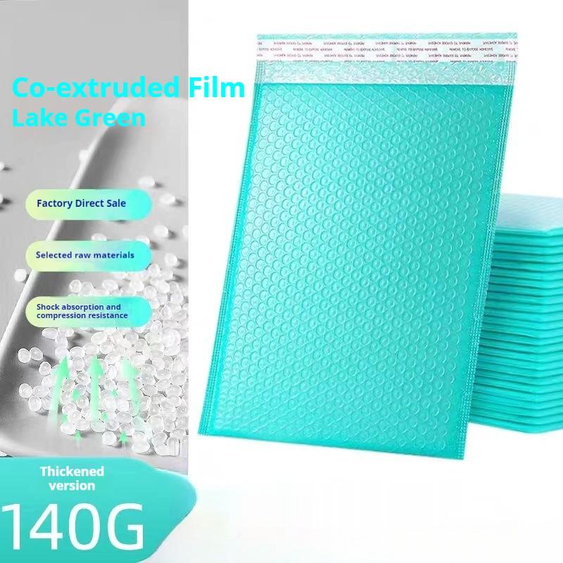 20pcs Thickened Polyethylene Bubble Envelopes Mailer, Durable Transport Shipping Protection, Ideal Packaging and Mailing Supplies, Full Air Bubbles
