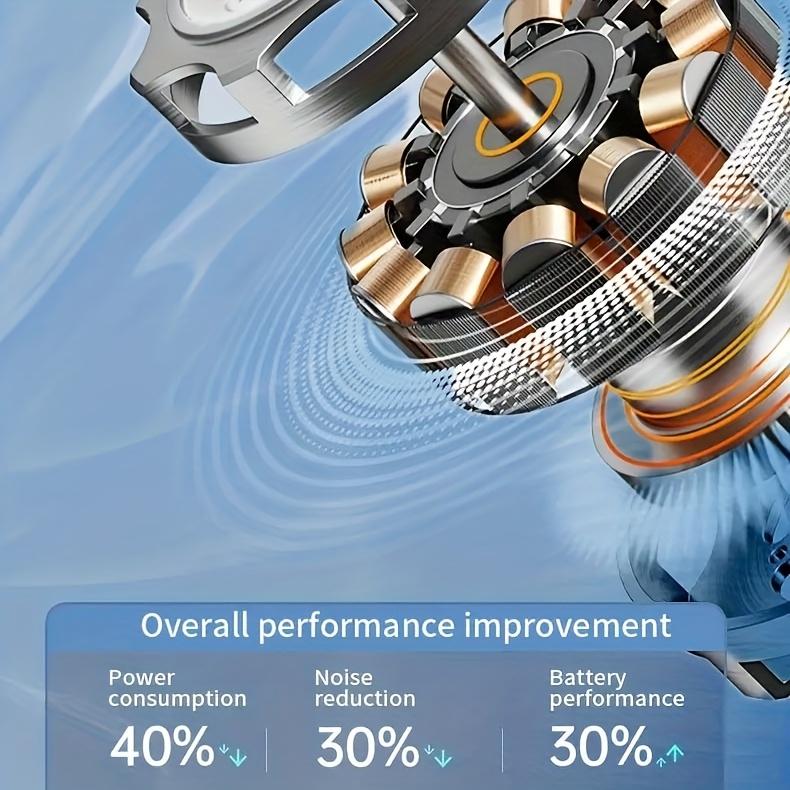 TazTir Handheld Mini Fan 120 High Speed Cooling Fans 10 Hours Battery Life US Rechargeable Personal Fans Small Essentials for  Mothers Day Women Gifts appliances