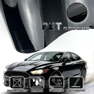 50cm*300cm Ultra Bright -Changing Film, Protects Car Paint, Anti-Scratch, No Peel, Suitable for Cars, Suvs, Motorcycles, Helmets