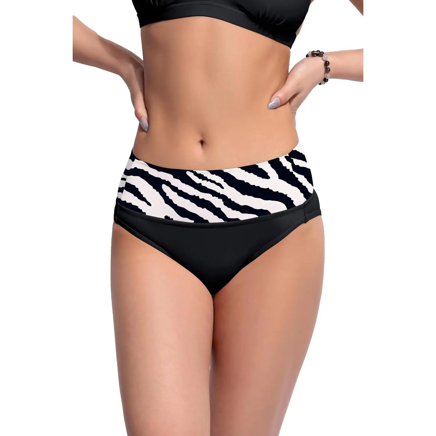 Black Zebra Stripe