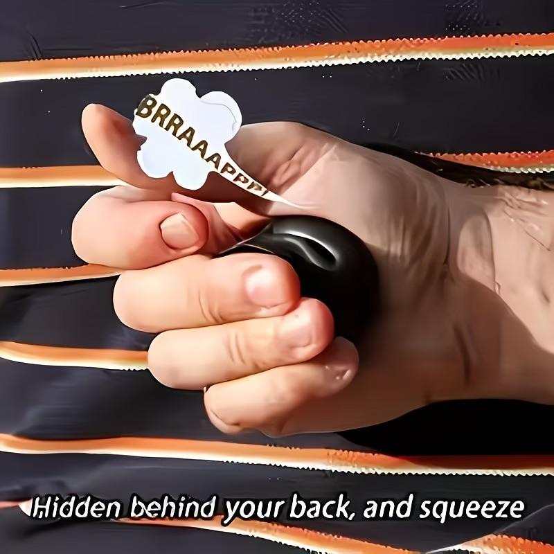 2Pcs Realistic Fart Sound Maker, Durable Synthetic Rubber, Loud Clear Sound, Discreet & Portable Prank Kit, Perfect for Party & Gag Gift (Ages 18+)