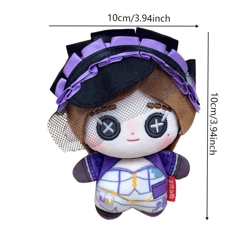 Cotton Doll Pendant Birthday Gift, Plush Toy Decoration, Soft Cotton Material, Perfect for Gifts & Decorations, Ideal for Birthdays & Special Occasions