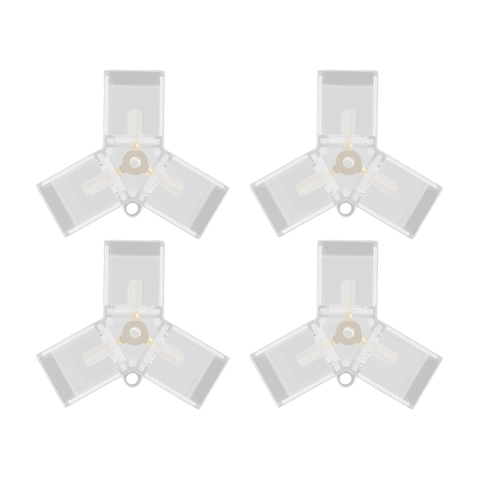 HYPERLITE Hexagon Garage LED Light Tube，HYPERLITE Hexagon Garage LED Light Tube-DM，HYPERLITE Hexagon Garage LED Light，HYPERLITE 120° V/Y Connector Hexagon LED Lights 2 Pack ，Honeycomb Light Accessories Wire，Lightbar