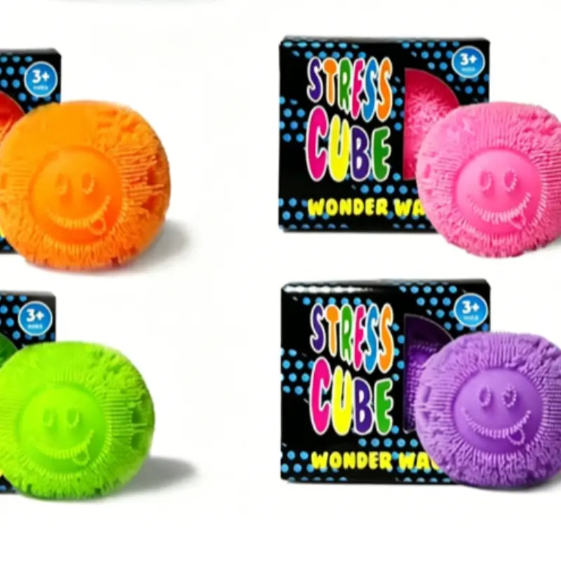 Four random colors