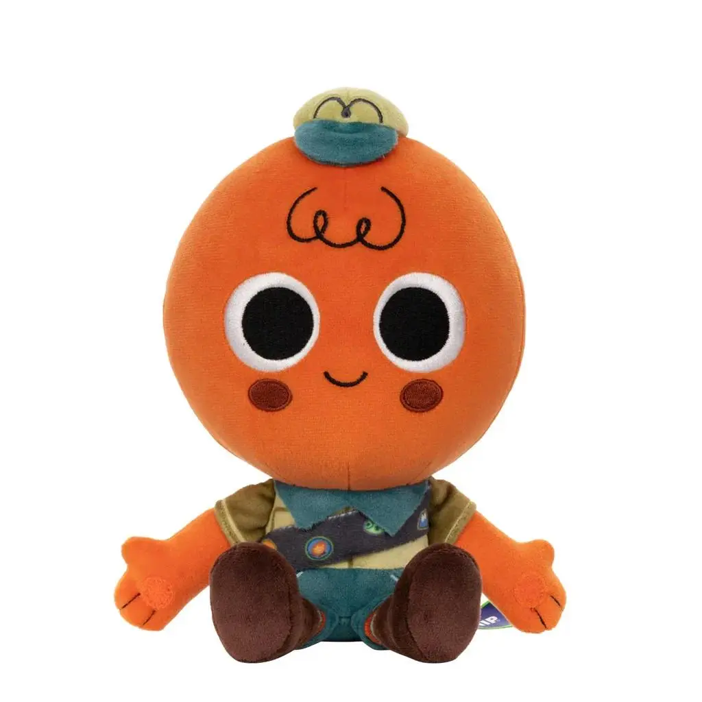 NEW hot 25cm Bing Bong Peak Plush Cartoon Rock Climbing Game PEAK Stuffed Doll Soft Home Decor Pillow Toy Kids Children's Gift