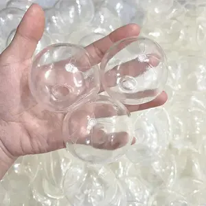 Empty Water Ball Skin Stress Relieving Hand-made Empty Ball Shell DIY Handmade Empty Ball Skin Slow Rebound Decompression Toy