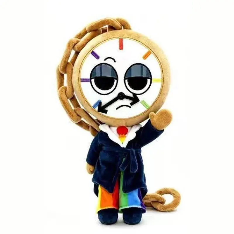 2026 New Dandys World Dyle Deluxe Plush Toy Soft Stuffed Plush Halloween Holiday Decoration For Adult Collectors Home Decor Gift