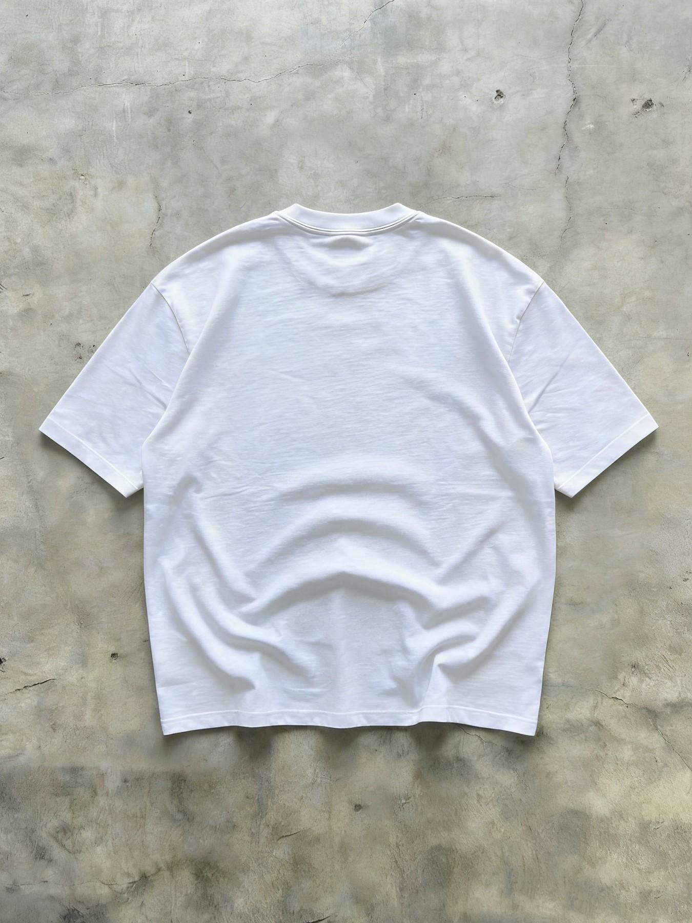 Men's Street Style Abstract Line Soul Mate Print T-Shirt, Trendy Romantic Casual Short Sleeve, Fitted Long Clothing, Tropical Pattern