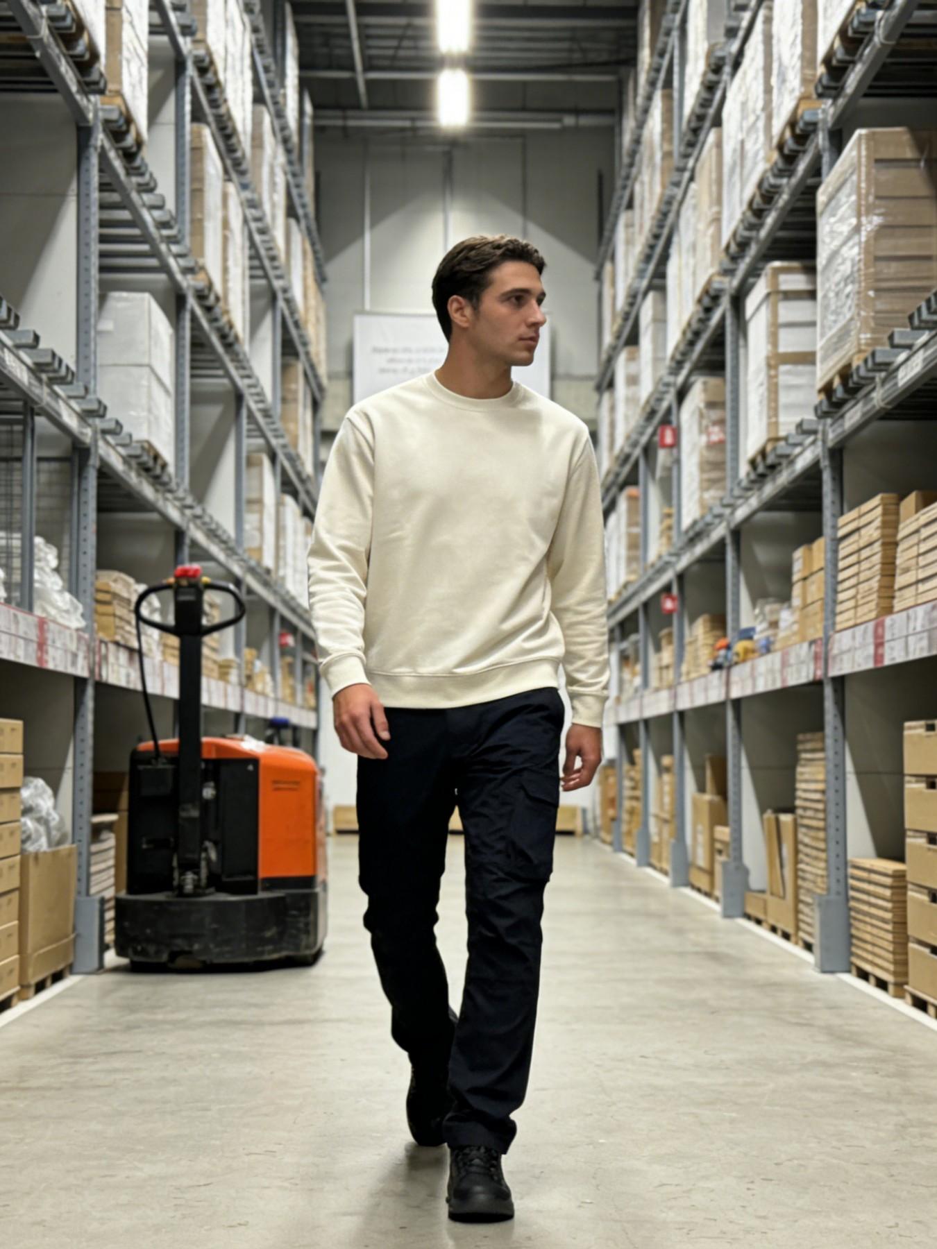 Men's Tactical Pants, Lightweight Performance Cargo Trousers, Fashionable Durable Design, Suitable for Outdoor Adventures