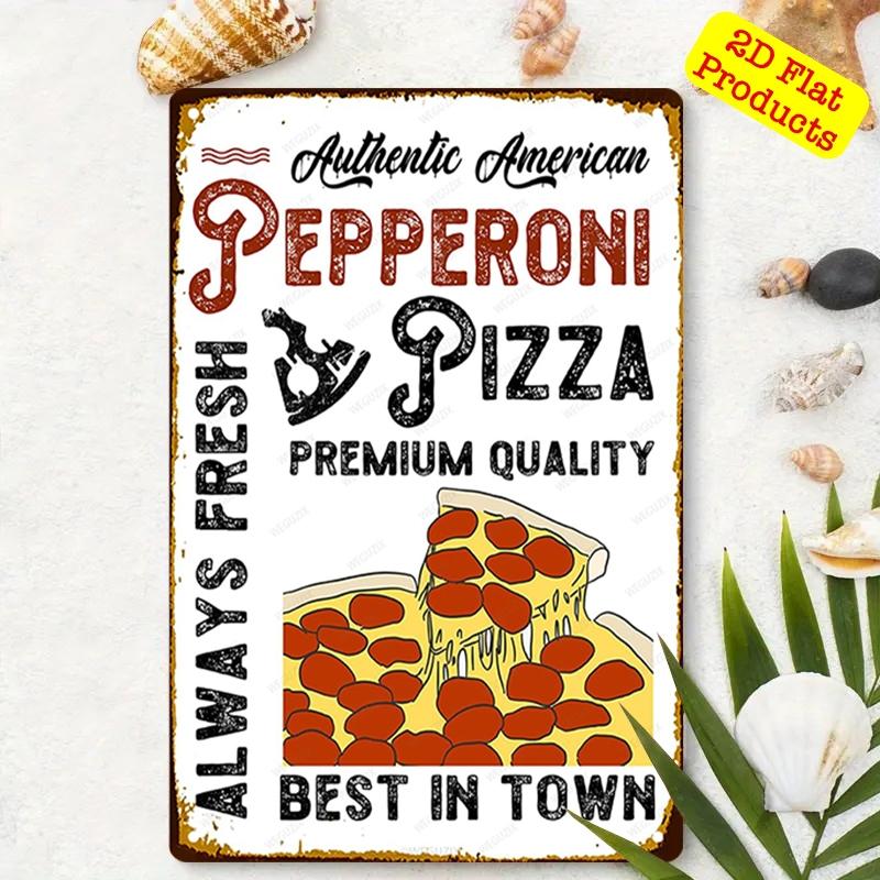 Vintage Aluminum Wall Art Print, Globe Enthusiast Iron Sign, Retro Text Metal Plate, 8x12 Inch Food Quote Poster, Home Decor for Restaurant, Garage, Gift