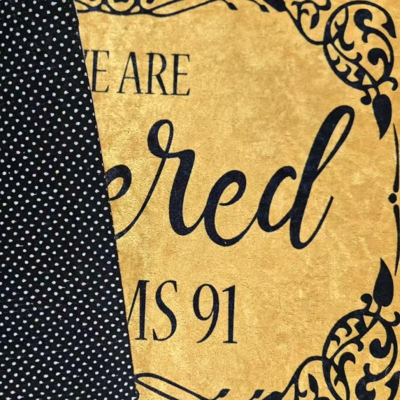 Letter Pattern Door Mat, Boho Style Non-slip Floor Mat, Rectangle Decorative Carpet for Home Living Room Bedroom Kitchen, Home Decor, Household Decorative Rug