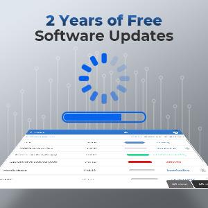 TOPDON Phoenix Lite 2, Bi-Directional Scan Tool, 2 Years Free Update, Wireless Automotive Diagnostic Scanner, ECU Coding, 34+ Reset Services, Full Systems Scan, Oil Reset, ABS Bleed