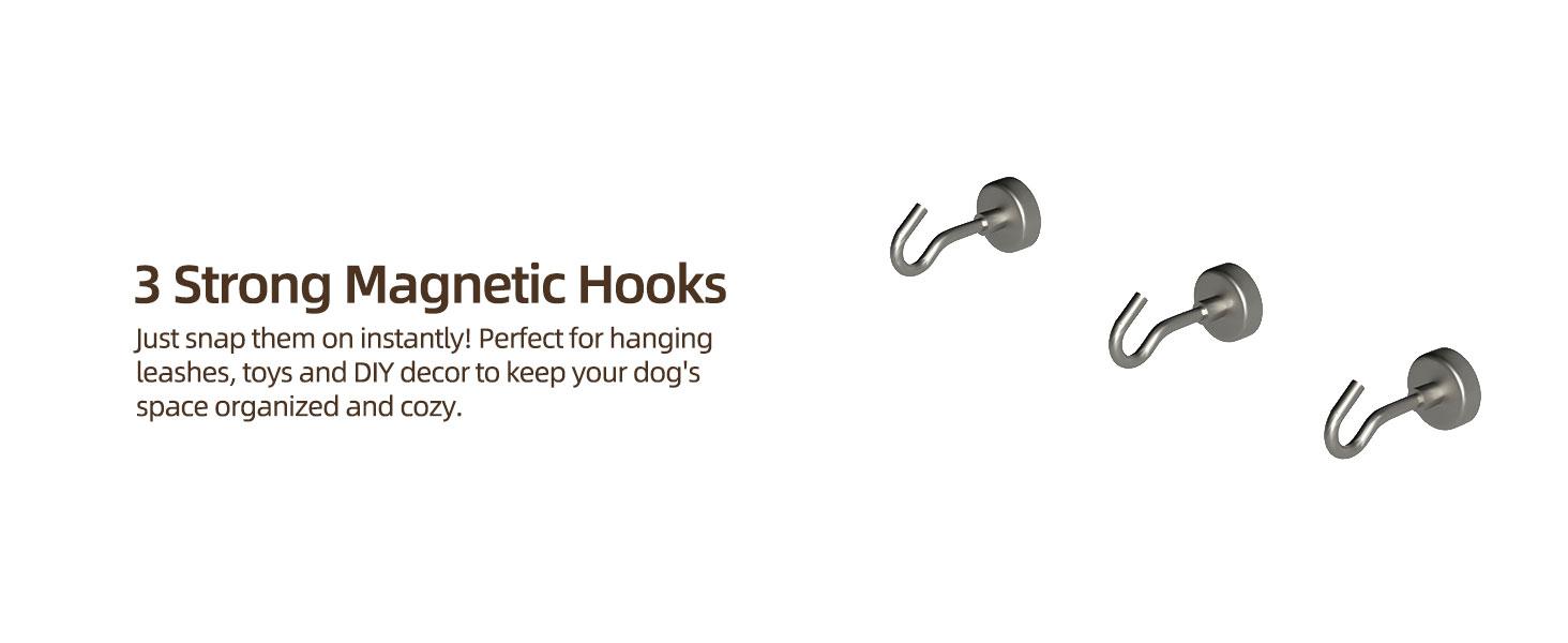 ZZWHOM Premium Solid Wood Dog Crate – Large Indoor Pet Kennel with Lockable Door, Multiple Sizes for Medium to Giant Breeds