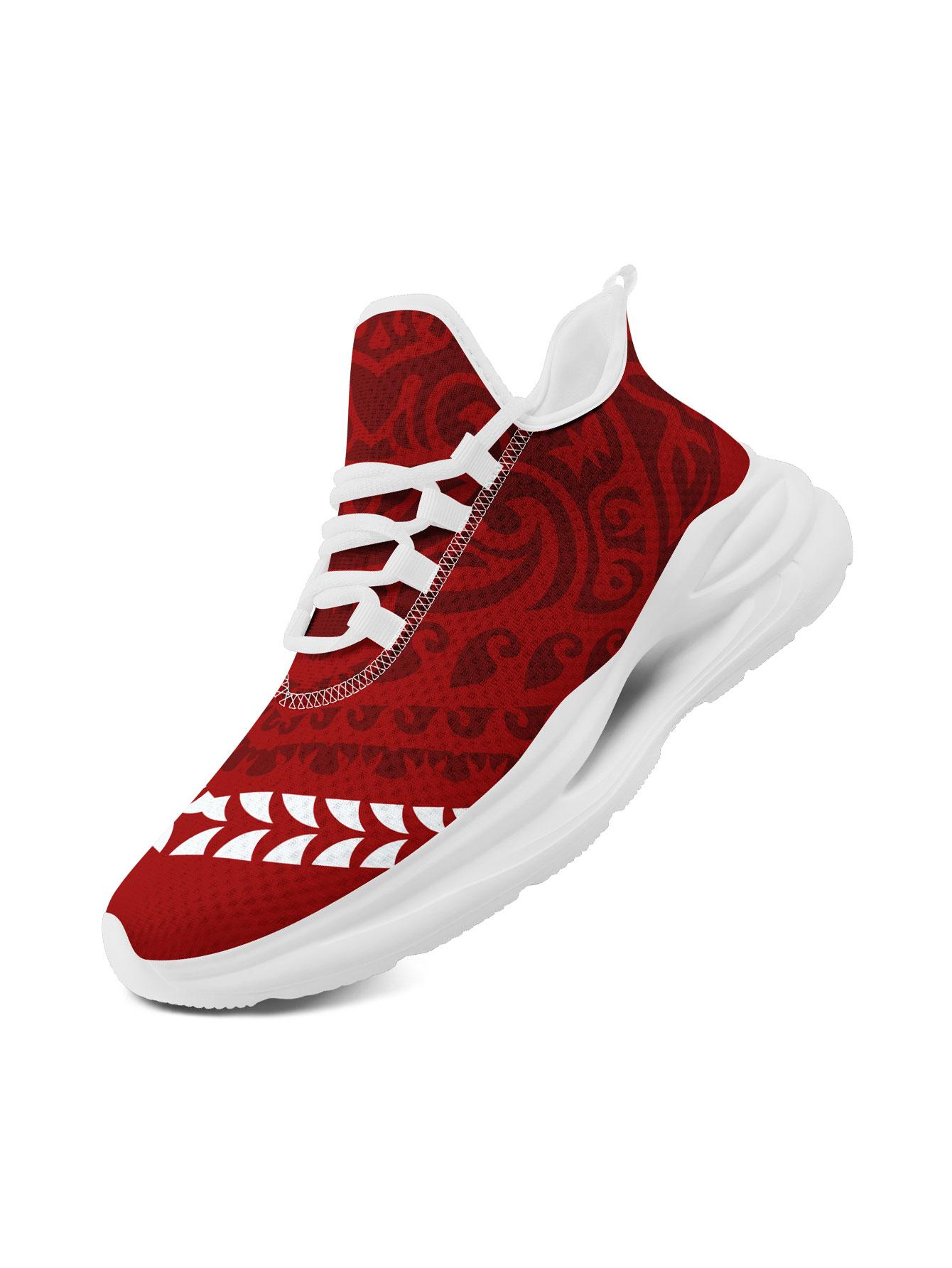 Men's Vibrant SUI COLORS Maori  Running Shoes, Trendy Breathable Casual Sneakers, Comfortable Lightweight Wide Fit Shoes