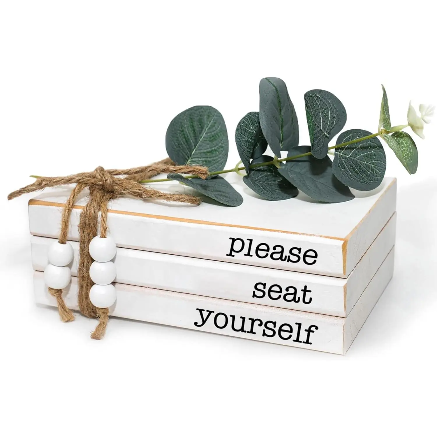 Please, Seat, Yourself