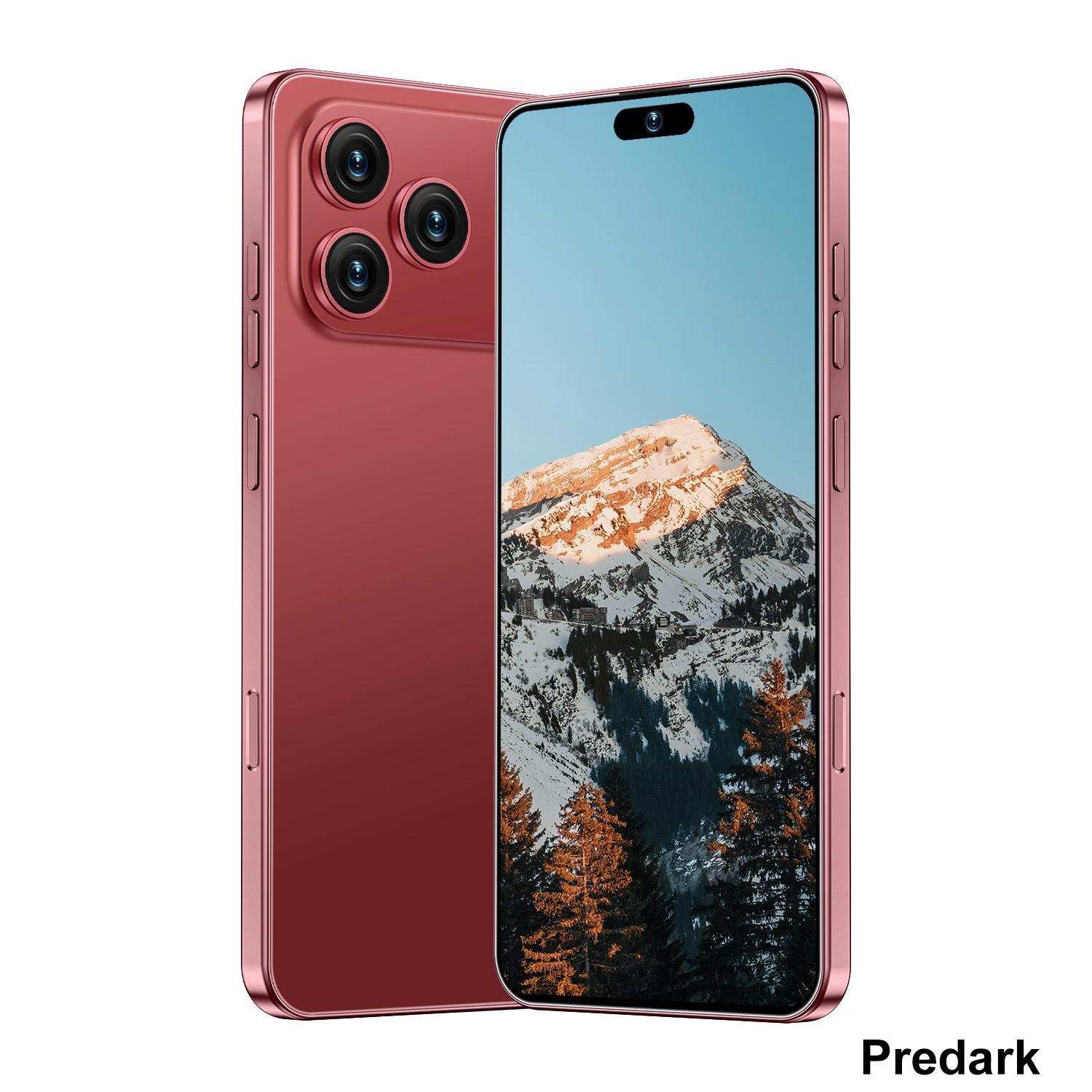 I25 Ultra 6.93 Inch Large Screen Smartphone, 4GB RAM 64GB ROM, 4100mah Long Battery Life, 4g Android Phone, High-Performance Mobile Device