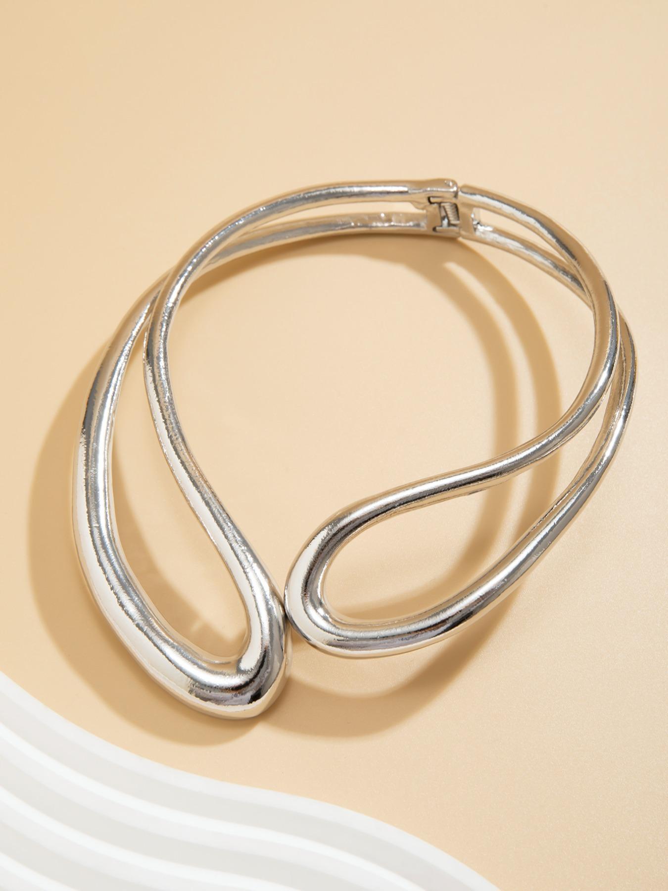 Women's Punk Style Chunky, Fashion Striking Jewelry for Party, Daily Clothing Decor, Trendy All-match & Exquisite Jewelry for Birthday Gift, Modern Versatile Accessories