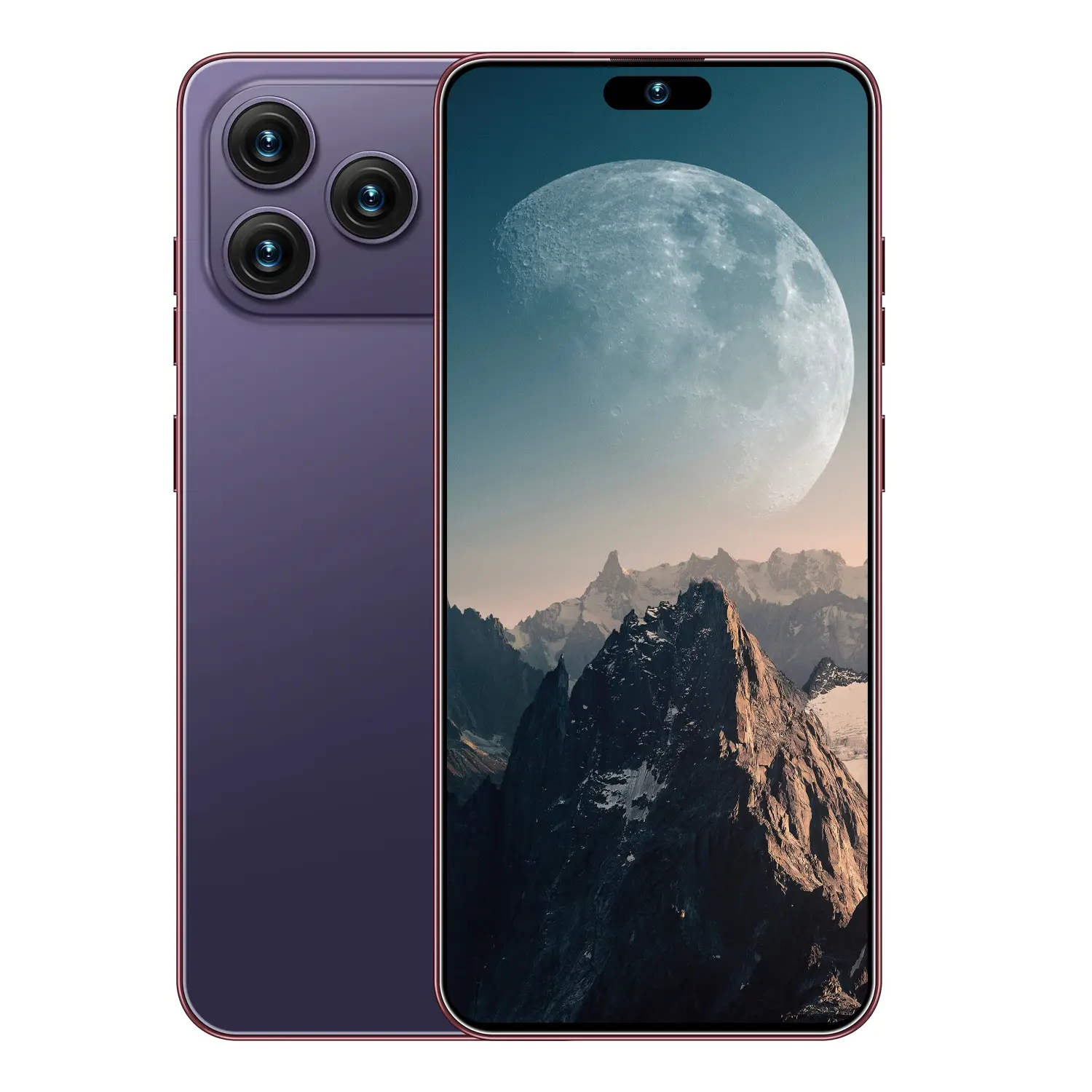 Purple