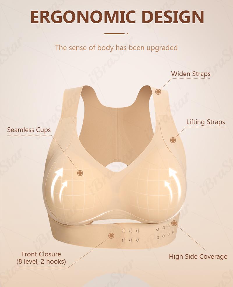 【Postural correction】Gym Clothes,Soft Breathable Non-removable Moulded Cups Bra for Women,Yoga Gym Activewear,Yoga Wear Fitness,Sportswear, Workout Bras for Daily Wear, Fitness Training Clothes Beige Wireless Full Coverage Bra clothes 【Postural correction】Gym Clothes,Soft Breathable Non-removable Moulded Cups Bra for Women,Yoga Gym Activewear,Yoga Wear Fitness,Sportswear, Workout Bras for Daily Wear, Fitness Training Clothes Beige Wireless Full Coverage Bra clothes