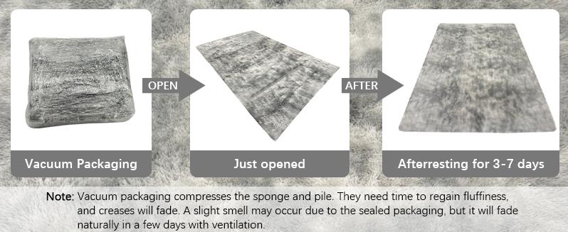 TABAYON Fluffy Rug for Living Room Large Shaggy Tie-Dye Area Rugs Non-Slip Carpet for Bedroom Soft Playroom Mat Cool Rugs New Year Home Decor Valentine's Day Gift TABAYON Fluffy Rug for Living Room Large Shaggy Tie-Dye Area Rugs Non-Slip Carpet for Bedroom Soft Playroom Mat Cool Rugs New Year Home Decor Valentine's Day Gift