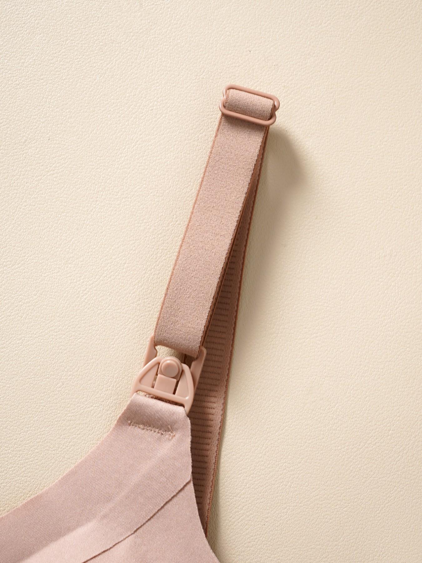 Women's Nursing Bra Set, Wireless Pregnancy Support Bras, Comfortable Seamless Design for Pregnant Mothers, Pregnancy Maternity Bra, 3 Piece Pack