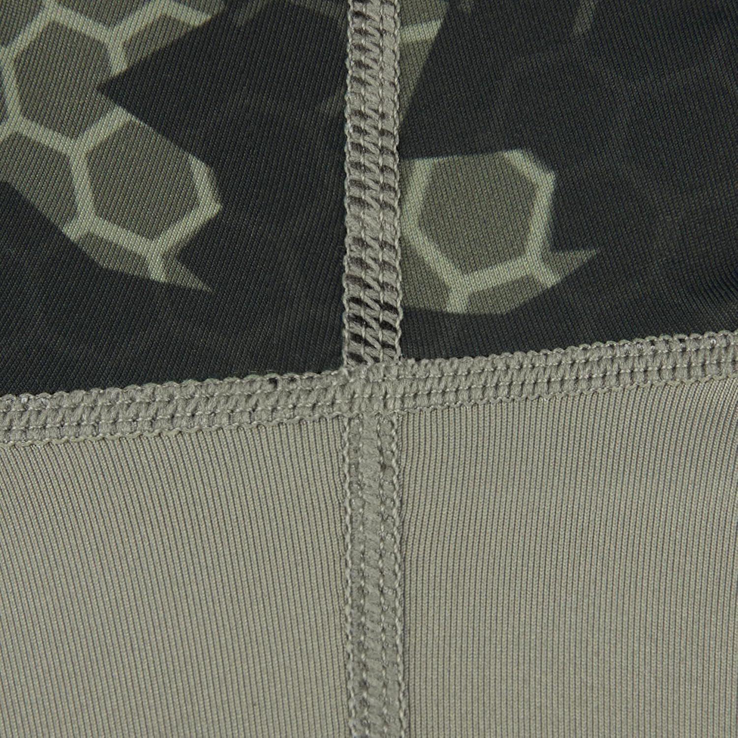 【RODEEL】913 Quarter Zip Long Sleeve Shirts Men UPF 50+ Sun UV Protection Lightweight Quick Dry Moisture Wicking Breathable Cooling Athletic Activewear for Outdoor Sports Gym Workout Hiking Camping Running Fishing Hunting Boating Menswear, Holiday Gift