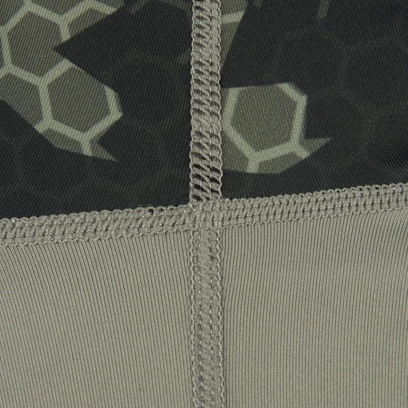 【RODEEL】913 Quarter Zip Long Sleeve Shirts Men UPF 50+ Sun UV Protection Lightweight Quick Dry Moisture Wicking Breathable Cooling Athletic Activewear for Outdoor Sports Gym Workout Hiking Camping Running Fishing Hunting Boating Menswear, Holiday Gift