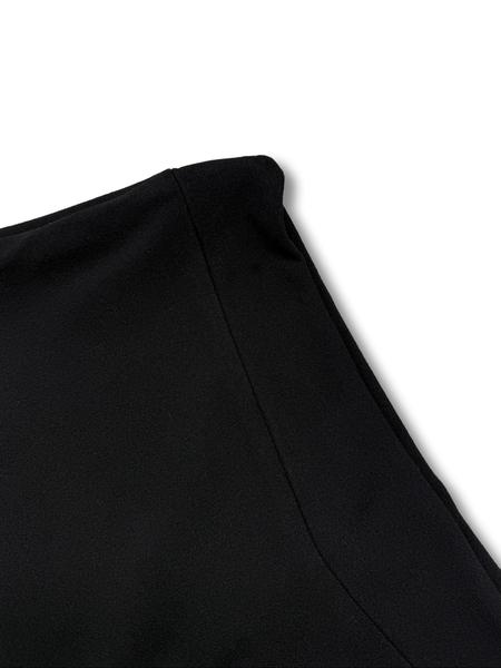 Women's Solid Color Skirt with Built-in Shorts, Casual Fashion Mini Skirt for Daily Outdoor Wear, Ladies Bottoms for Summer