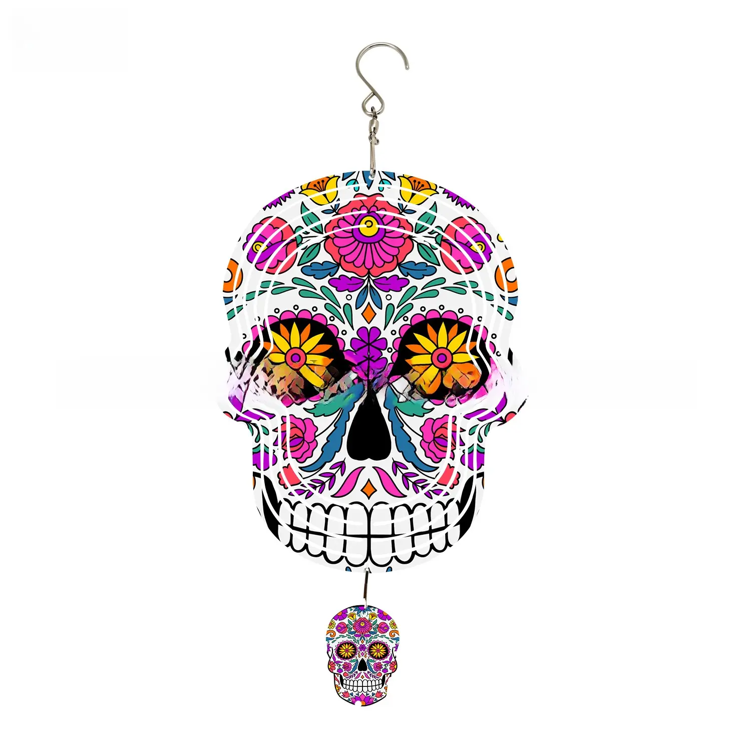 Skull shape 200*200*1mm